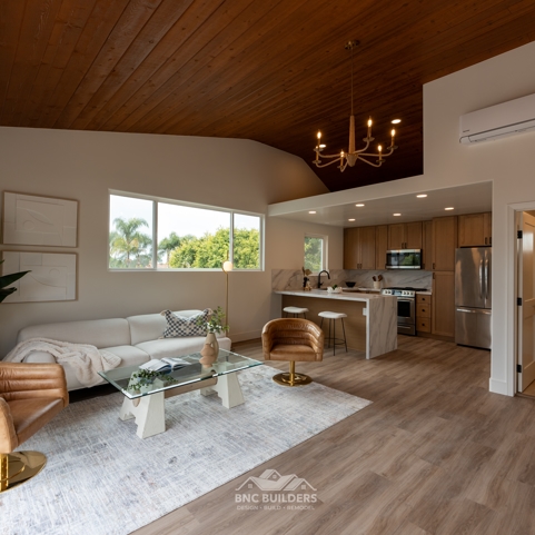 Ezze Street, Encinitas ADU