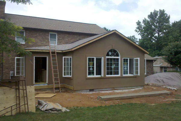 Exterior Remodeling