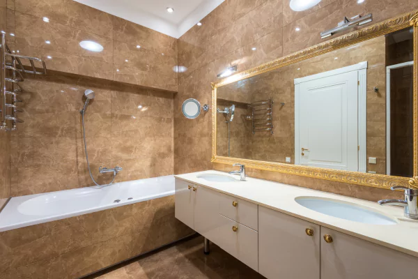 Glossy Tiles