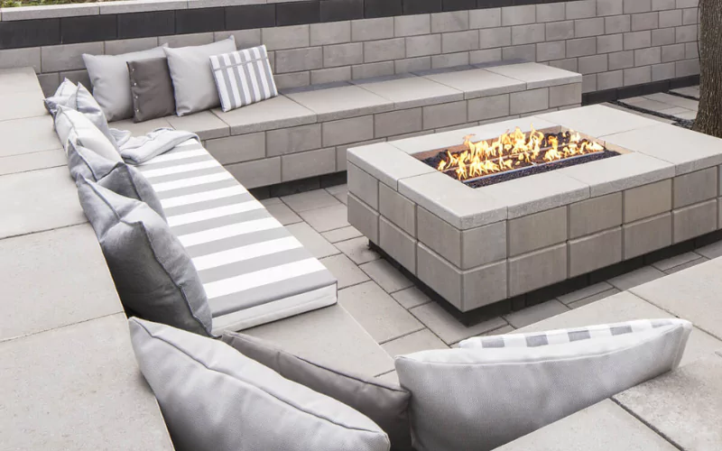 Which Type Of Fire Pit Gives Off The Most Heat?