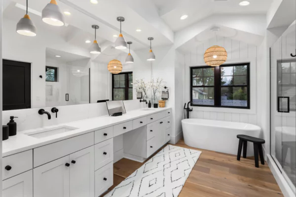 Make Your Bathrooms More Luxurious