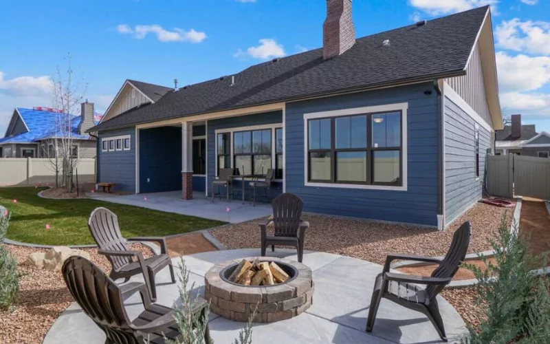 Backyard Fire Pit Landscape Design To Renovate Your Property