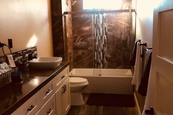 Bathroom Remodeling