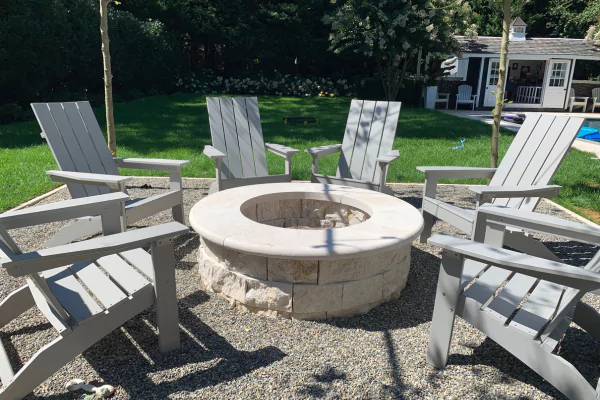 Material of Fire Pit