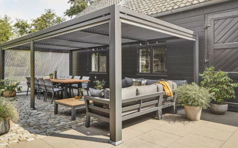 How To Build a Patio Cover Step By Step?