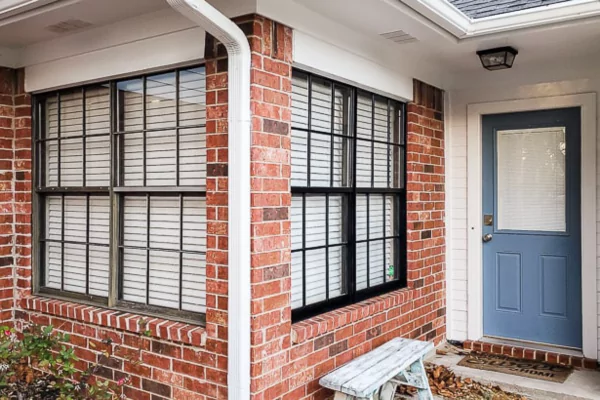 Repaint-Old Windows & Doors