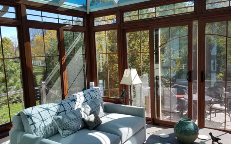 Effective Ways To Keep Sunroom Cool In Summer