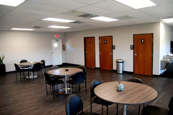 Add a Break Room