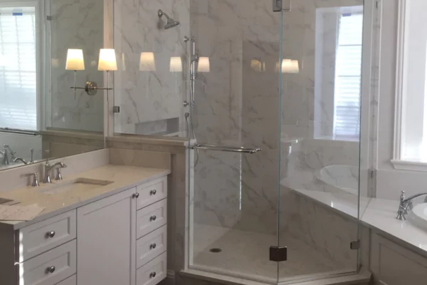 Frameless Shower Doors