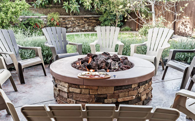 Benefits of Adding a Fire Pit to Your Home