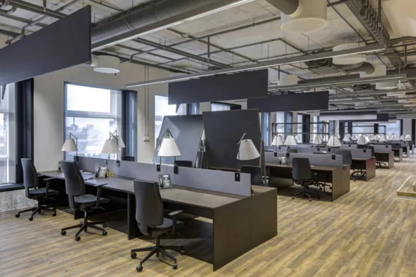 Open Workspaces