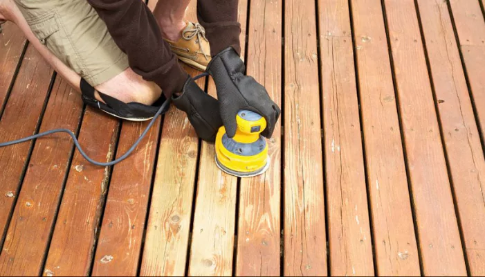 Skipping Sanding Process