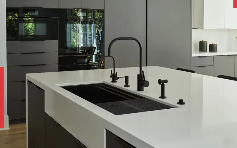How To Choose The Perfect Countertops For Your Kitchen?